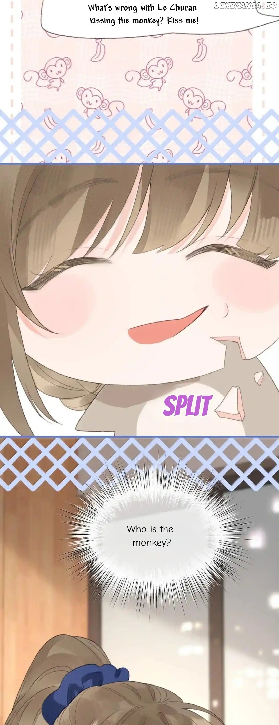 My Ex-Girlfriend Became My Boss Chapter 41 - page 46